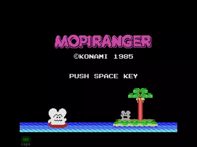 Image n° 1 - titles : Mopi Ranger